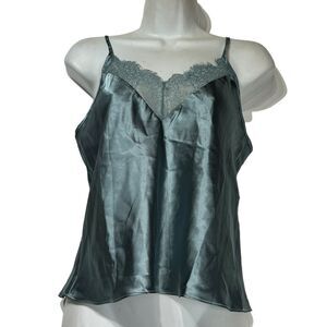 in bloom by jonquil lace trim camisole Size XS
